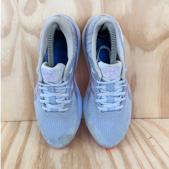 Asics - GT-2000 10 - Running Shoes - Blue - Women's - 7.5 - 1012B045 - Picture 7 of 9